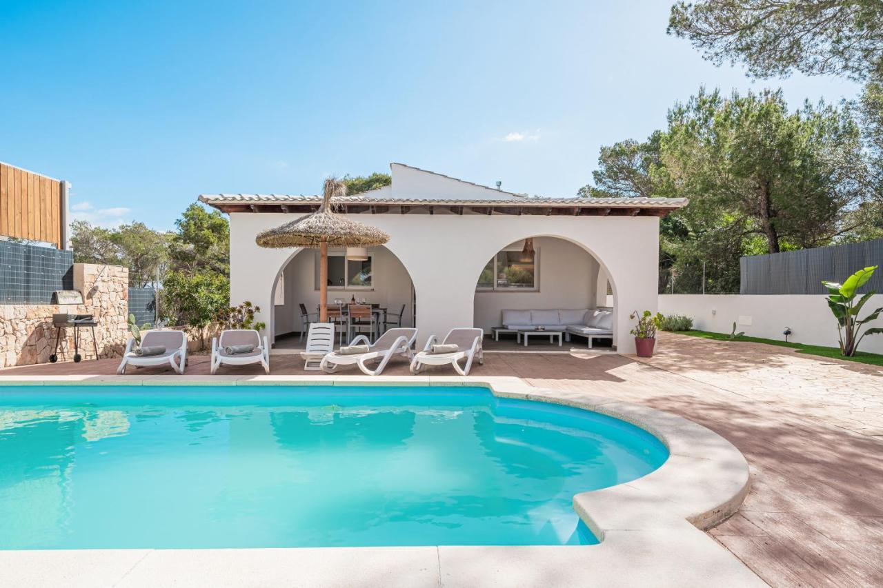 Villa Abril Santanyí Extérieur photo