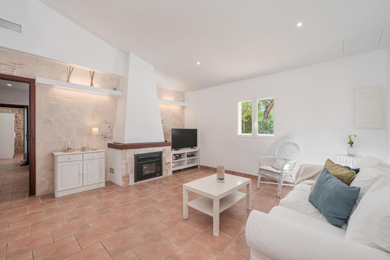Villa Abril Santanyí Extérieur photo
