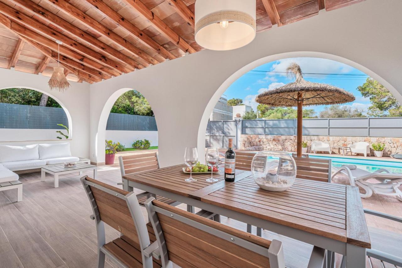Villa Abril Santanyí Extérieur photo