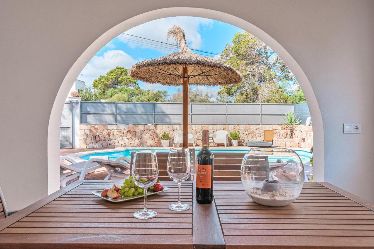Villa Abril Santanyí Extérieur photo