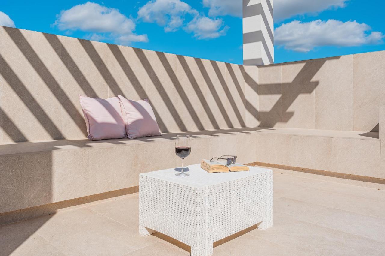 Villa Abril Santanyí Extérieur photo