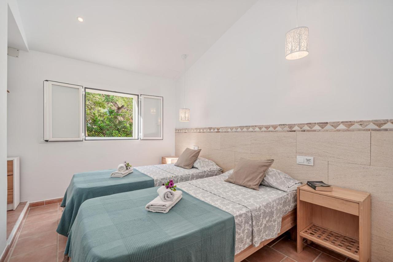Villa Abril Santanyí Extérieur photo